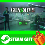 **ВСЕ СТРАНЫ+РОССИЯ** Gunsmith STEAM GIFT