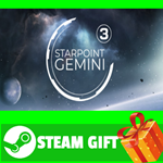 **ВСЕ СТРАНЫ+РОССИЯ** Starpoint Gemini 3 STEAM GIFT