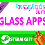 **ВСЕ СТРАНЫ+РОССИЯ** Simplode Suite - Glass Apps STEAM