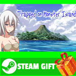 **ВСЕ СТРАНЫ+РОССИЯ** Trapped on Monster Island STEAM