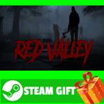 **ВСЕ СТРАНЫ+РОССИЯ** Red Valley STEAM GIFT