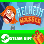 **ВСЕ СТРАНЫ+РОССИЯ** Helheim Hassle STEAM GIFT