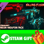 **ВСЕ СТРАНЫ+РОССИЯ** Killing Floor - Neon Weapon Pack