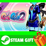 **ВСЕ СТРАНЫ+РОССИЯ** Gal*Gun 2 - Vice Cop STEAM GIFT