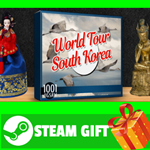 **ВСЕ СТРАНЫ** 1001 Jigsaw World Tour South Korea STEAM