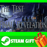 **ВСЕ СТРАНЫ+РОССИЯ** The Test: Final Revelation STEAM