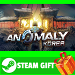 **ВСЕ СТРАНЫ+РОССИЯ** Anomaly Korea STEAM GIFT