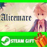 **ВСЕ СТРАНЫ+РОССИЯ** Alicemare STEAM GIFT