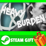 **ВСЕ СТРАНЫ+РОССИЯ** Heavy Burden STEAM GIFT