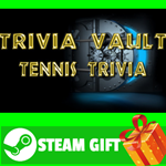 **ВСЕ СТРАНЫ+РОССИЯ** Trivia Vault: Tennis Trivia STEAM