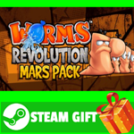 **ВСЕ СТРАНЫ+РОССИЯ** Worms Revolution Gold Edition