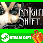 **ВСЕ СТРАНЫ+РОССИЯ** KnightShift STEAM GIFT