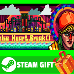 **ВСЕ СТРАНЫ+РОССИЯ** Else Heart.Break() STEAM GIFT