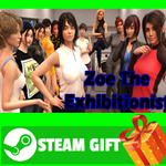 **ВСЕ СТРАНЫ+РОССИЯ** Zoe The Exhibitionist STEAM GIFT