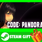 **ВСЕ СТРАНЫ+РОССИЯ** CODE: PANDORA STEAM GIFT