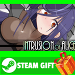 **ВСЕ СТРАНЫ+РОССИЯ** Intrusion of Alice STEAM GIFT