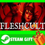 **ВСЕ СТРАНЫ+РОССИЯ** Fleshcult STEAM GIFT