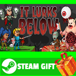 **ВСЕ СТРАНЫ+РОССИЯ** It Lurks Below STEAM GIFT