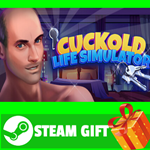 **ВСЕ СТРАНЫ+РОССИЯ** Cuckold Life Simulator  STEAM