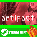 **ВСЕ СТРАНЫ+РОССИЯ** Artifact STEAM GIFT