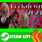 **ВСЕ СТРАНЫ+РОССИЯ** Lockdown 2024 STEAM GIFT