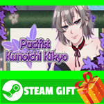 **ВСЕ СТРАНЫ+РОССИЯ** Pacifist Kunoichi Kikyo STEAM