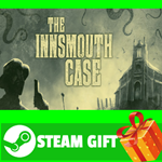 **ВСЕ СТРАНЫ+РОССИЯ** The Innsmouth Case STEAM GIFT