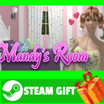 **ВСЕ СТРАНЫ+РОССИЯ** Mandy´s Room STEAM GIFT