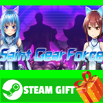 **ВСЕ СТРАНЫ+РОССИЯ** Saint Gear Force STEAM GIFT