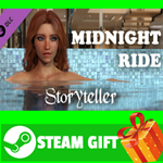 **ВСЕ СТРАНЫ+РОССИЯ** Midnight Ride - Storyteller STEAM