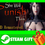 **ВСЕ СТРАНЫ+РОССИЯ** She Will Punish Them STEAM GIFT