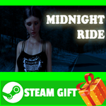 **ВСЕ СТРАНЫ+РОССИЯ** Midnight Ride STEAM GIFT