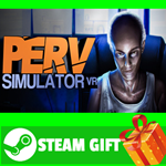 **ВСЕ СТРАНЫ+РОССИЯ** Perv Simulator STEAM GIFT