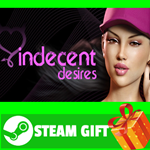 **ВСЕ СТРАНЫ+РОССИЯ** Indecent Desires STEAM GIFT