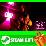 **ВСЕ СТРАНЫ+РОССИЯ** Saki - sakuseikan. STEAM GIFT