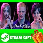 **ВСЕ СТРАНЫ+РОССИЯ** A Touch of Magic STEAM GIFT