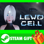 **ВСЕ СТРАНЫ+РОССИЯ** Lewd Cell STEAM GIFT