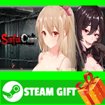 **ВСЕ СТРАНЫ+РОССИЯ** A Sinful Camp STEAM GIFT