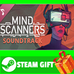 **ВСЕ СТРАНЫ+РОССИЯ** Mind Scanners Soundtrack STEAM