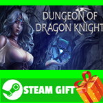 **ВСЕ СТРАНЫ+РОССИЯ** Dungeon Of Dragon Knight STEAM