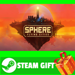 **ВСЕ СТРАНЫ+РОССИЯ** Sphere - Flying Cities STEAM GIFT