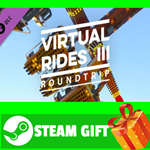 **ВСЕ СТРАНЫ+РОССИЯ** Virtual Rides 3 - Roundtrip STEAM