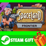 **ВСЕ СТРАНЫ+РОССИЯ** Spaceland: Frontier STEAM GIFT