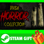 **ВСЕ СТРАНЫ+РОССИЯ** Trash Horror Collection 2 STEAM