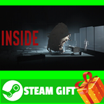 **ВСЕ СТРАНЫ** INSIDE STEAM GIFT