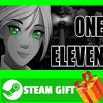 **ВСЕ СТРАНЫ+РОССИЯ** One Eleven STEAM GIFT