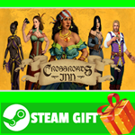 **ВСЕ СТРАНЫ+РОССИЯ** Crossroads Inn STEAM GIFT