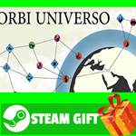 **ВСЕ СТРАНЫ+РОССИЯ** Orbi Universo STEAM GIFT