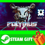 **ВСЕ СТРАНЫ+РОССИЯ** POLYBIUS STEAM GIFT