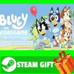 **ВСЕ СТРАНЫ+РОССИЯ** Bluey: The Videogame STEAM GIFT